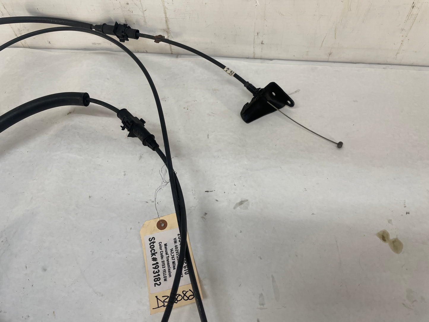 2004 Pontiac GTO Cruise Control Module Assembly OEM - Day's Parts Yard
