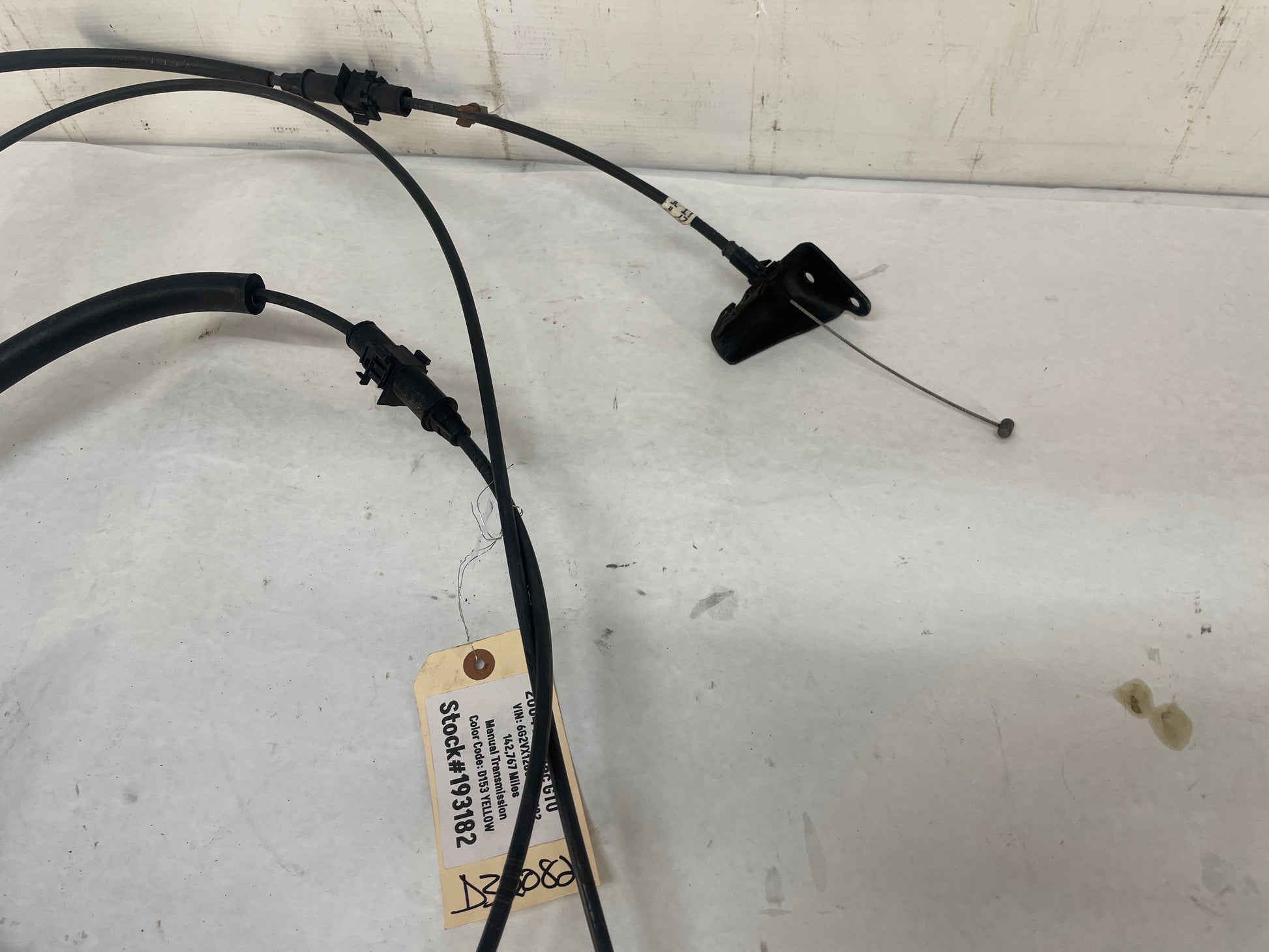 2004 Pontiac GTO Cruise Control Module Assembly OEM - Day's Parts Yard