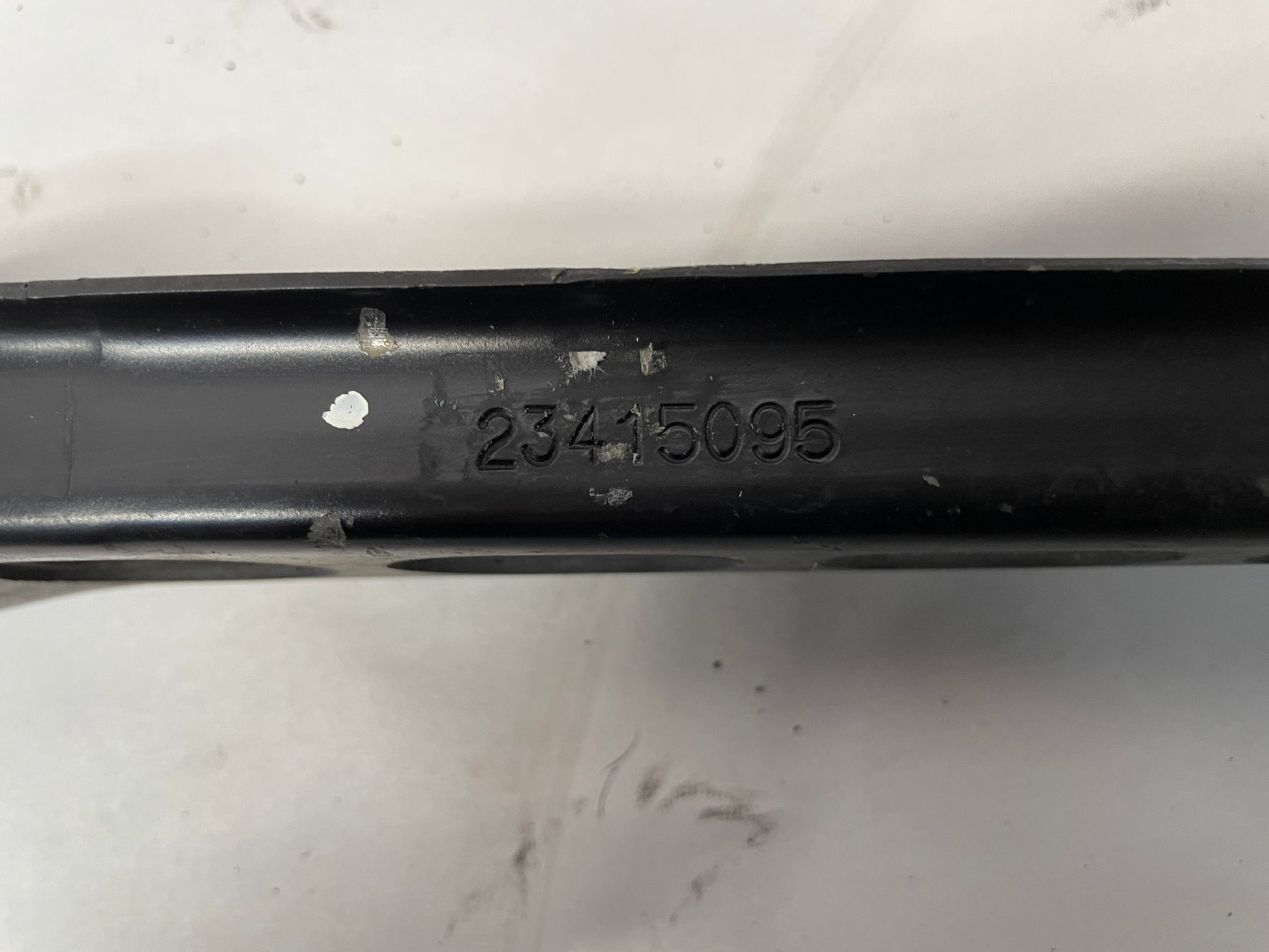 2018 Chevy Camaro ZL1 1LE LH Driver Rear Control Arm OEM - Day's Parts Yard