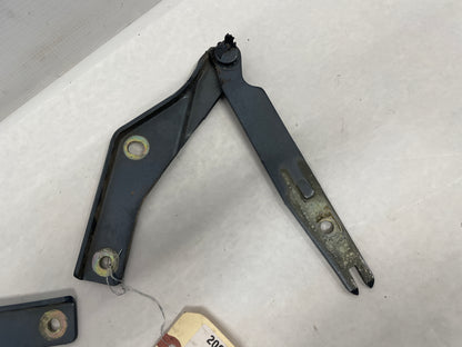 2005 Pontiac GTO RH & LH Hood Hinges Set OEM