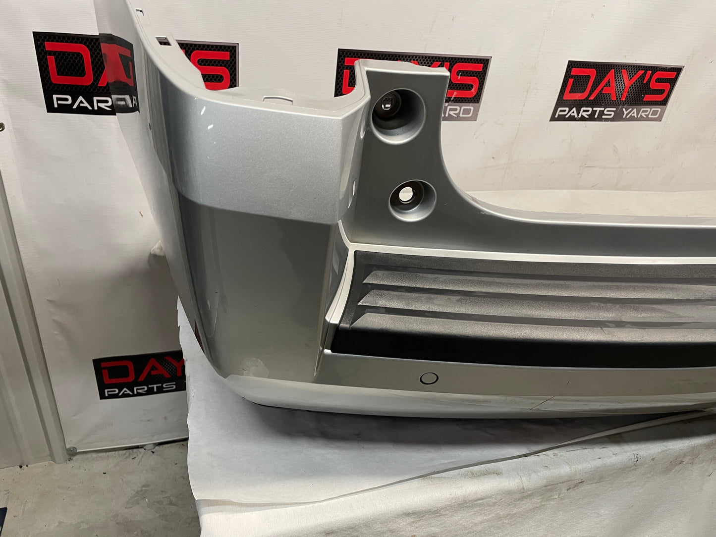 2018 Cadillac Escalade Rear Bumper Cover OEM