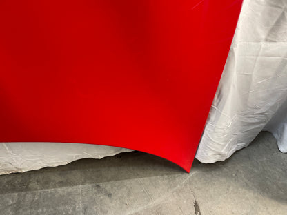 2004 Chevy C5 Corvette Hood Assembly Red OEM - Day's Parts Yard