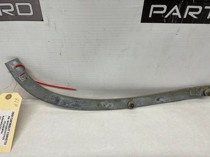 2001 Chevy C5 Corvette RH & LH Rear Bumper Quarter Fender Outer Bracket Support OEM - Day's Parts Yard