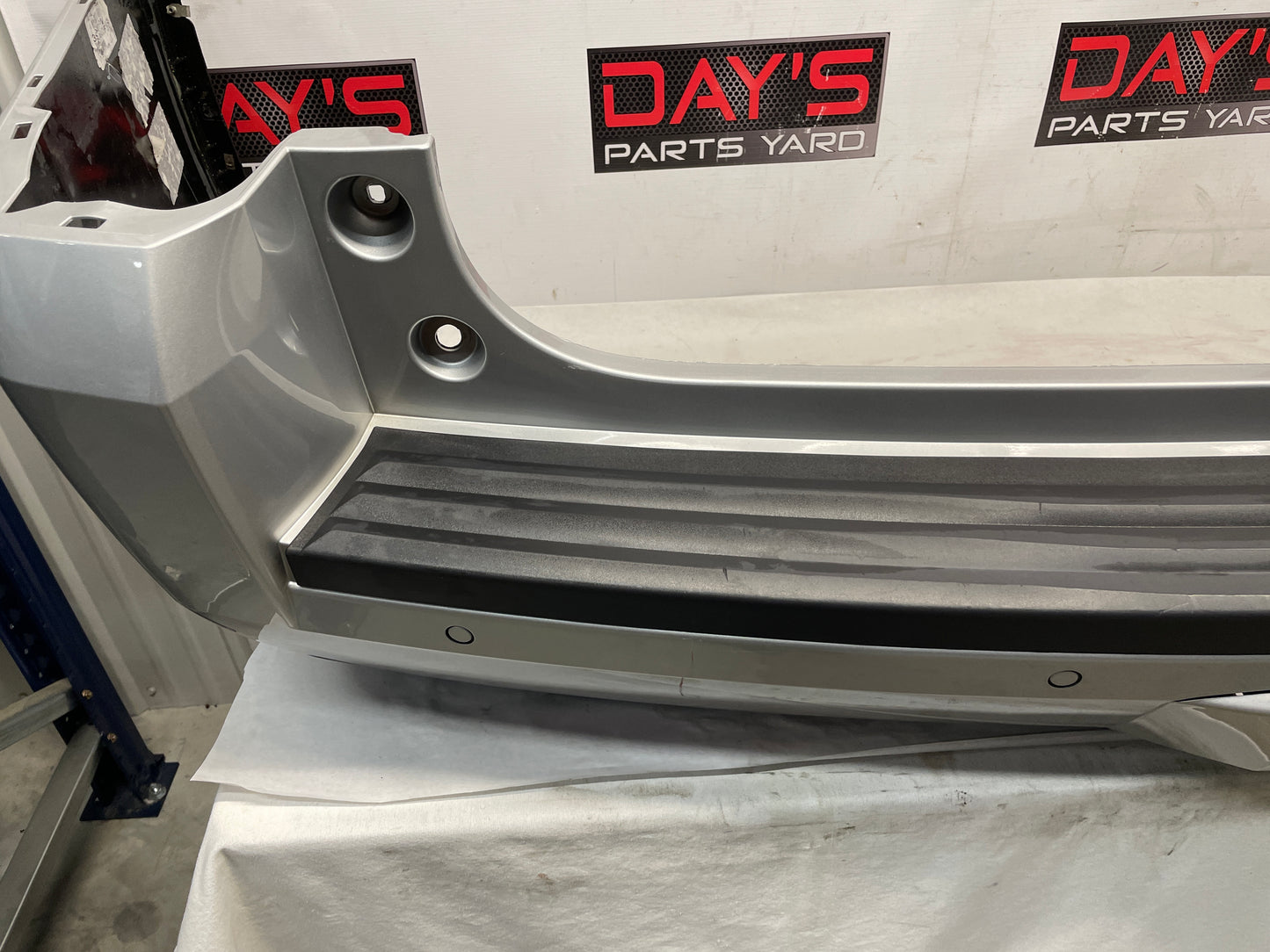 2018 Cadillac Escalade Rear Bumper Cover OEM