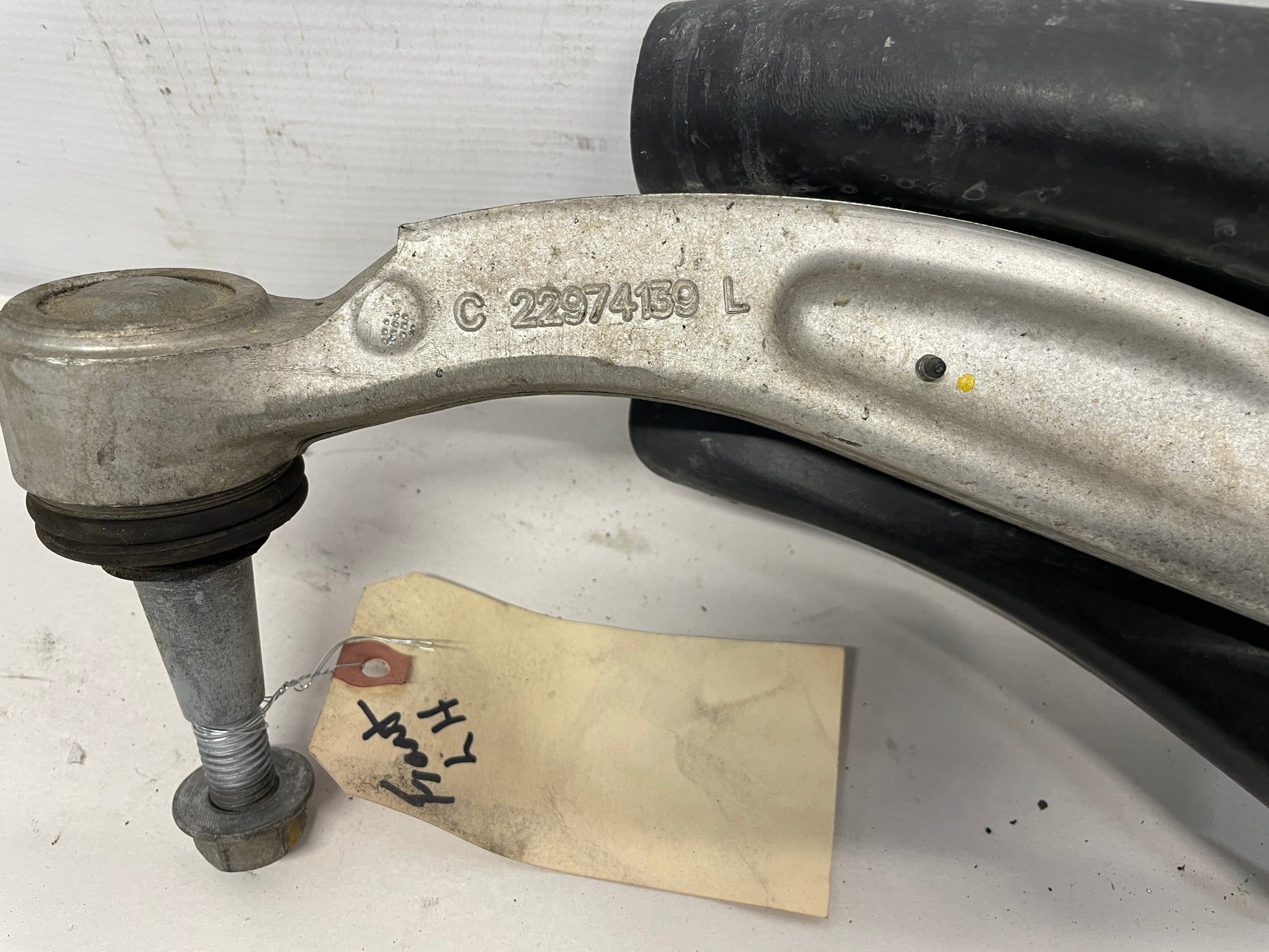 2018 Chevy Camaro 1LE SS LH Driver Front Lower Control Arm OEM - Day's Parts Yard