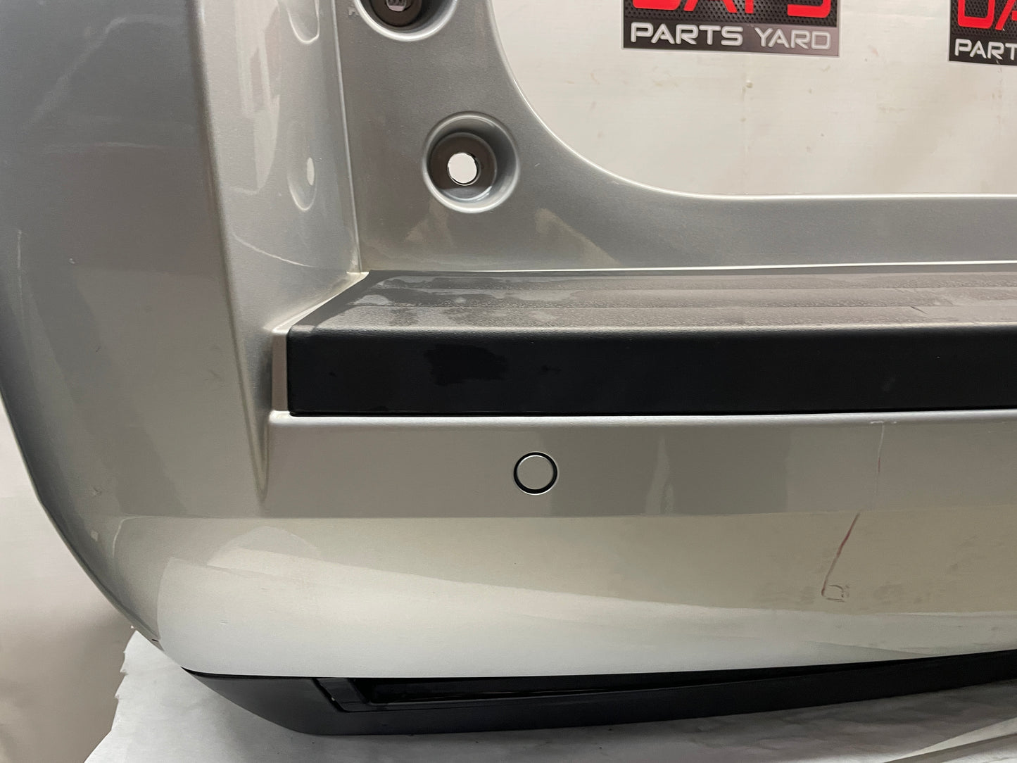 2018 Cadillac Escalade Rear Bumper Cover OEM