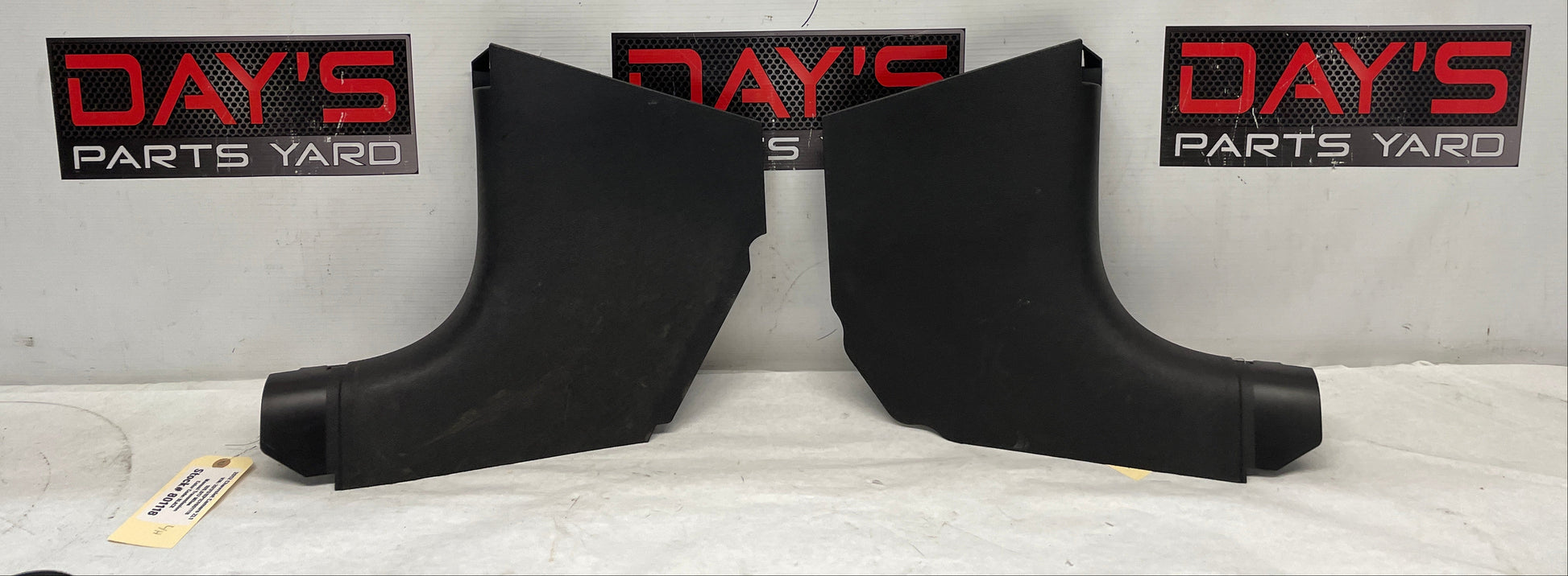 2012 Chevy Camaro ZL1 RH & LH Kick Plate OEM - Day's Parts Yard