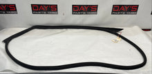 2014 Cadillac CTS-V Coupe RH Passenger Rubber Door Weather Strip Seal OEM