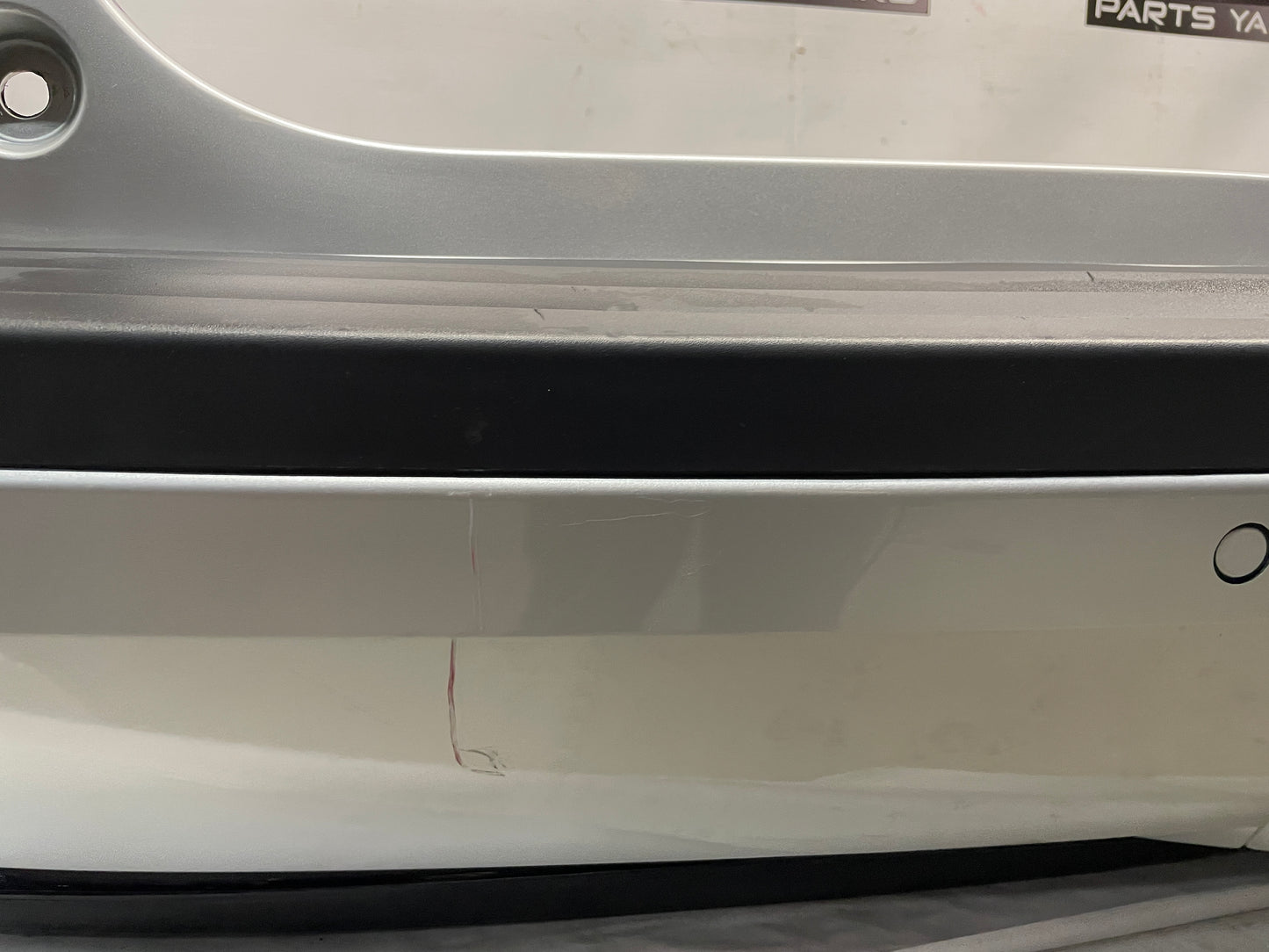 2018 Cadillac Escalade Rear Bumper Cover OEM