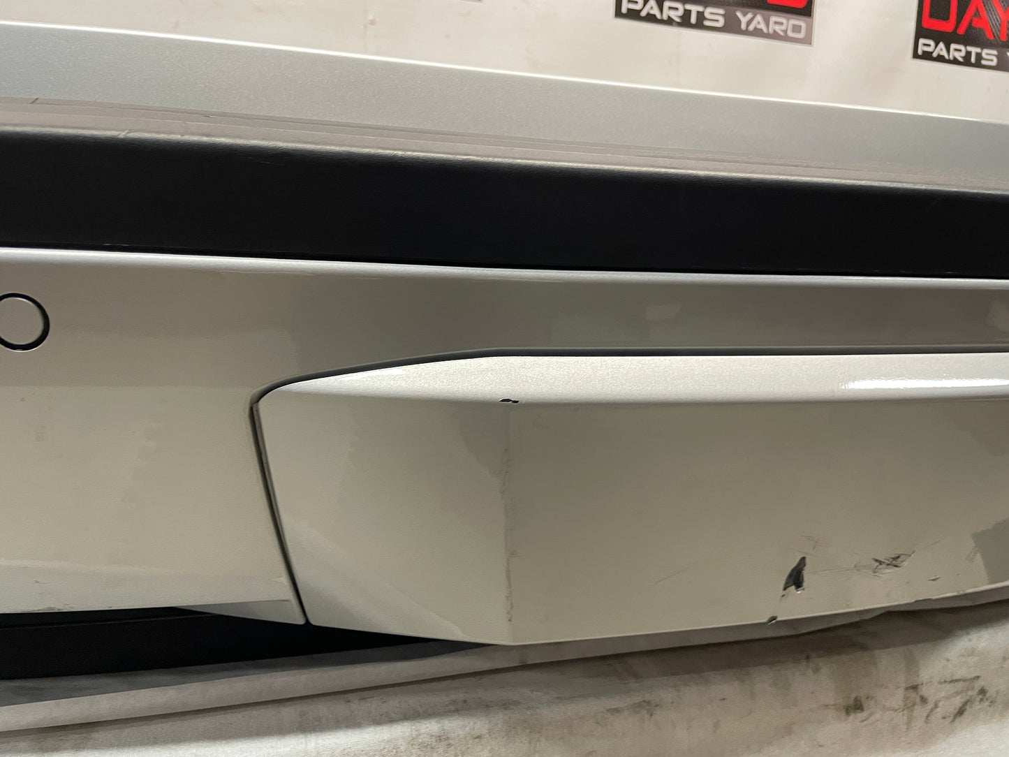 2018 Cadillac Escalade Rear Bumper Cover OEM