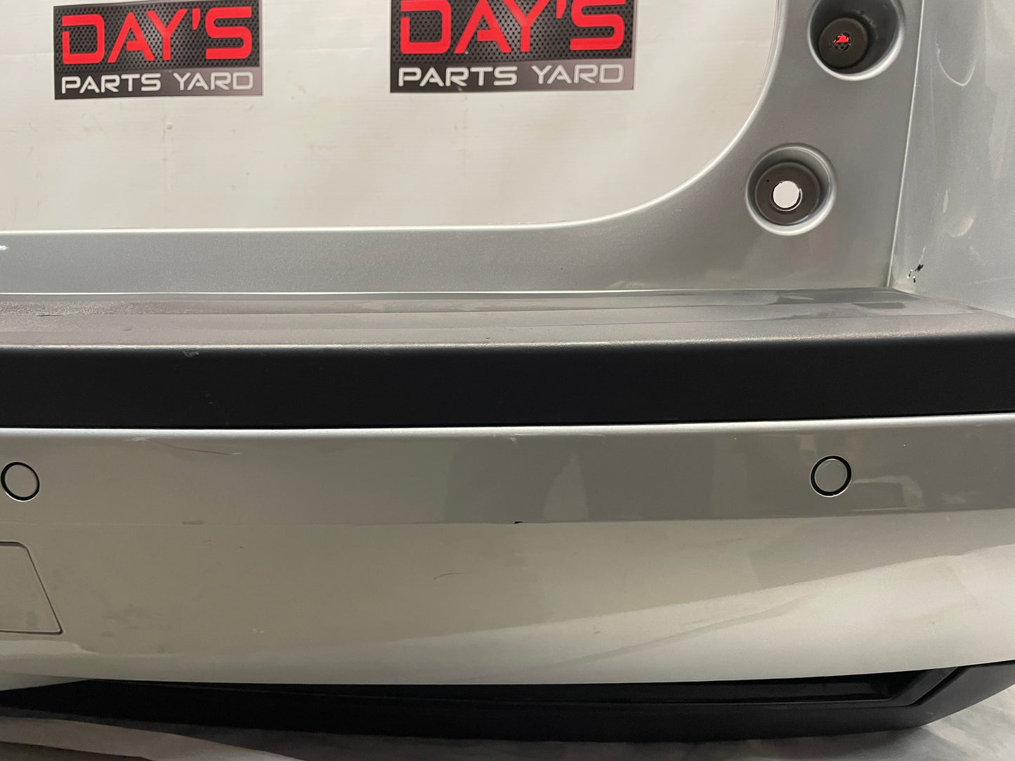 2018 Cadillac Escalade Rear Bumper Cover OEM