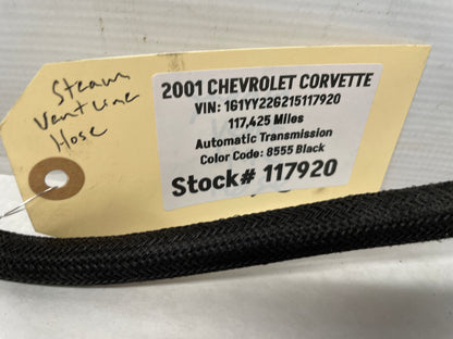 2001 Chevy C5 Corvette Steam Ventume Hose OEM - Day's Parts Yard