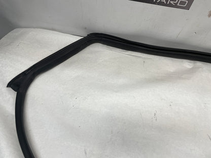 2014 Cadillac CTS-V Coupe RH Passenger Rubber Door Weather Strip Seal OEM