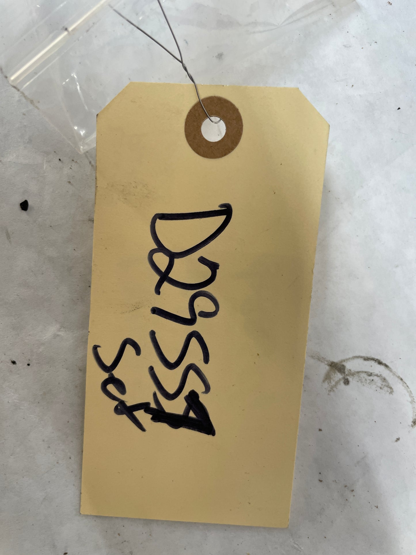 2005 Pontiac GTO License Plate Tag Light Lamp Set OEM