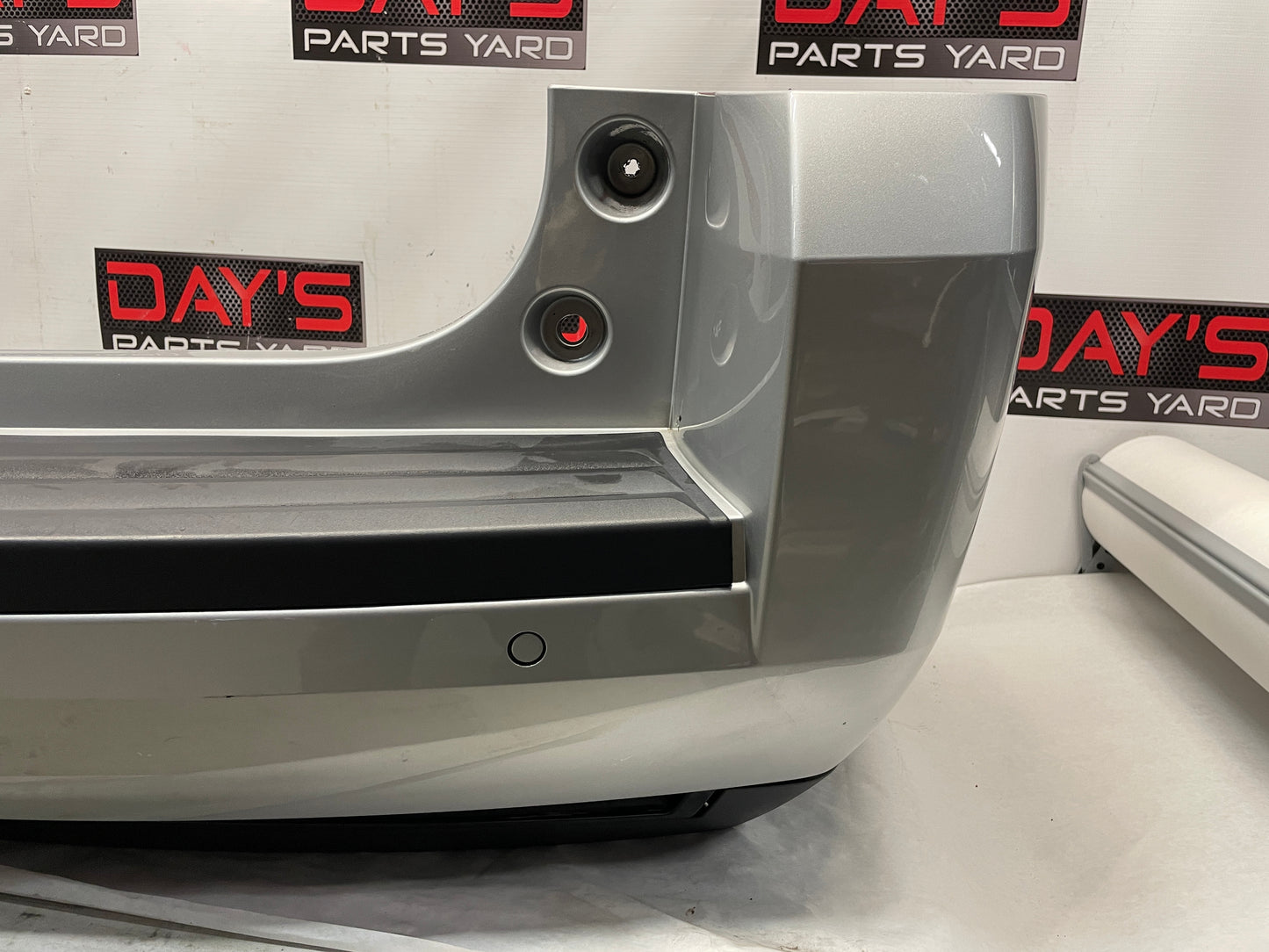 2018 Cadillac Escalade Rear Bumper Cover OEM