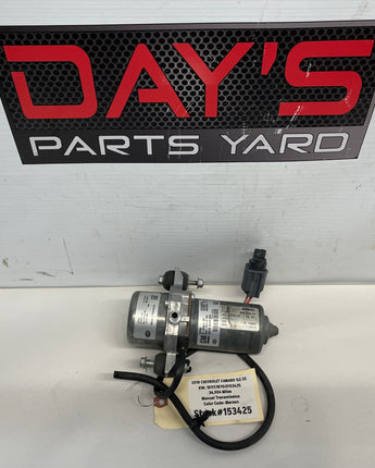 2018 Chevy Camaro 1LE SS Brake Booster Vacuum Air Pump OEM