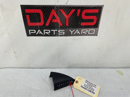 2005 Pontiac GTO RH Passenger Interior Defrost Trim Door Vent Triangle OEM