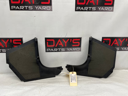 2012 Chevy Camaro ZL1 RH & LH Kick Plate OEM - Day's Parts Yard
