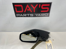 2012 Chevy Camaro SS ZL1 LH Driver Exterior Side Mirror OEM - Day's Parts Yard