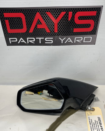 2012 Chevy Camaro SS ZL1 LH Driver Exterior Side Mirror OEM