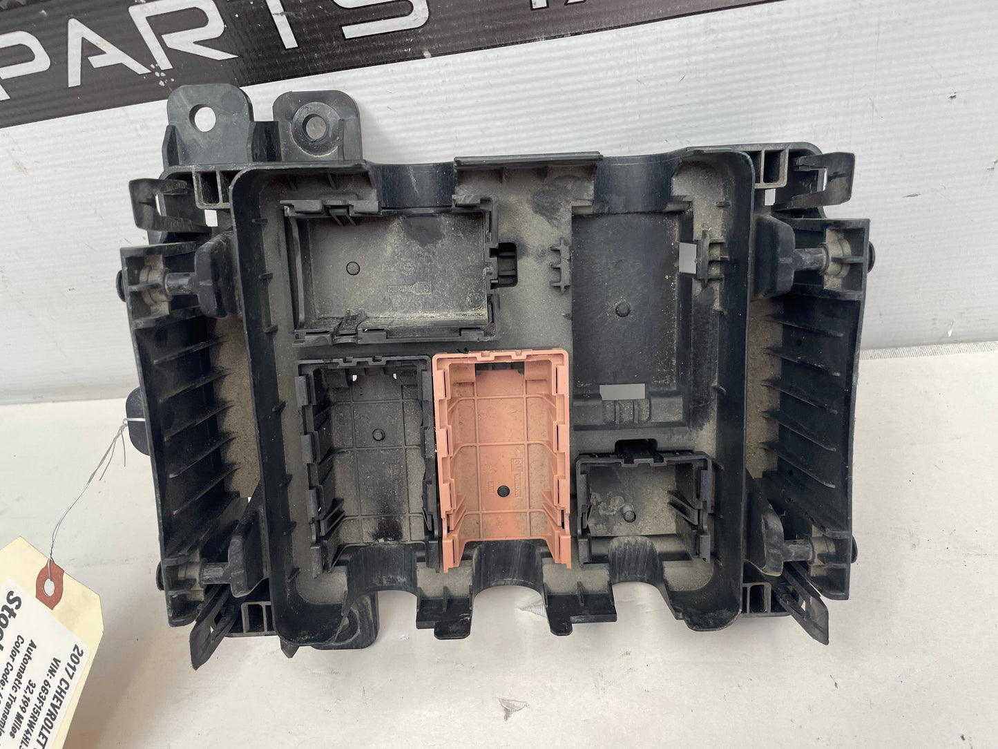 2017 Chevy SS Sedan Fuse Panel Retainer Block OEM - Day's Parts Yard
