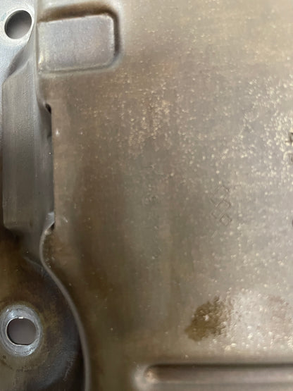 2005 Pontiac GTO Complete Oil Pan Assembly Pick Up Tube Windage Tray Dip Stick OEM