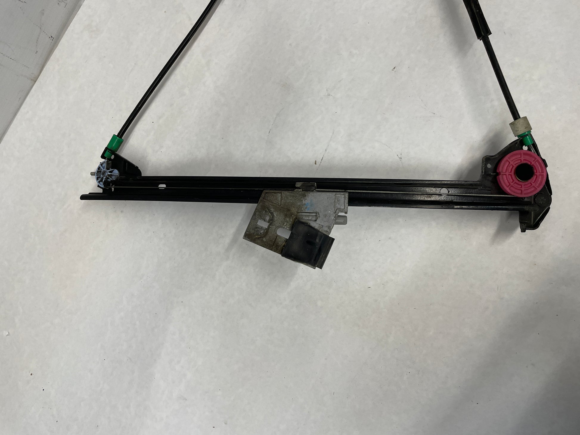 2001 Chevy C5 Corvette RH Passenger Front Window Regulator w/ Motor OEM - Day's Parts Yard