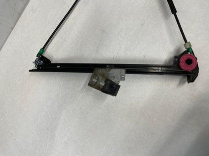 2001 Chevy C5 Corvette RH Passenger Front Window Regulator w/ Motor OEM - Day's Parts Yard