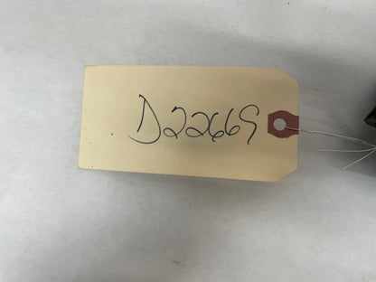 2000 Pontiac Firebird Formula LH Driver Fog Light Lamp OEM - Day's Parts Yard