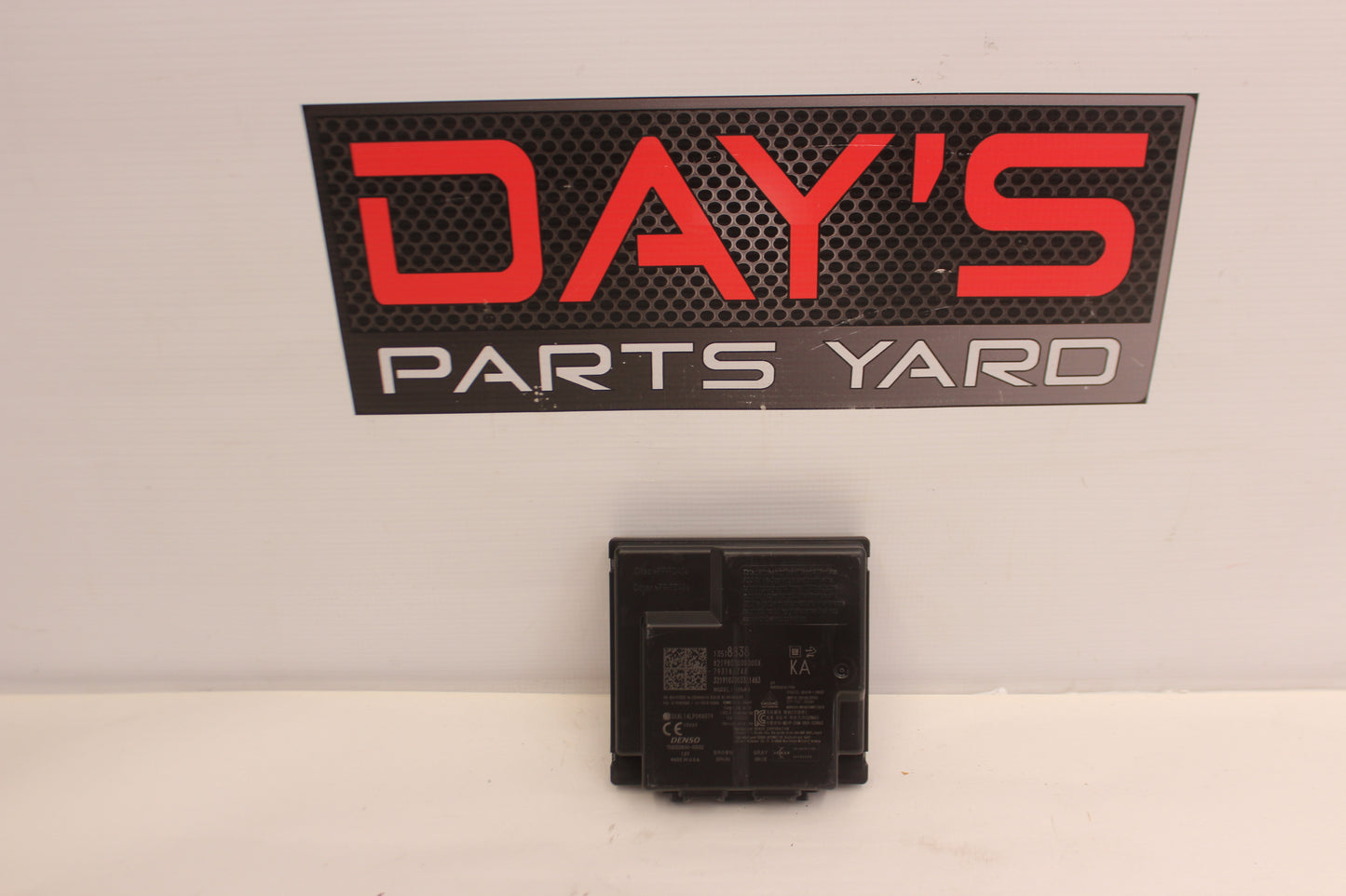 2019 Chevy Camaro SS 1LE Keyless Entry Module OEM