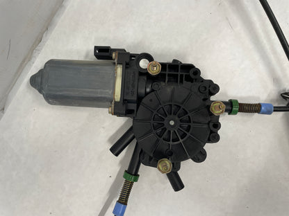 2001 Chevy C5 Corvette RH Passenger Front Window Regulator w/ Motor OEM - Day's Parts Yard