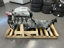 LSA 6.2L Engine TR6060 Manual Transmission Drivetrain Pullout Supercharged 580hp 39k - Day's Parts Yard