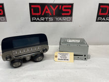 2012 Chevy Camaro ZL1 Radio Stereo HVAC Control Unit Display w/ Receiver OEM - Day's Parts Yard