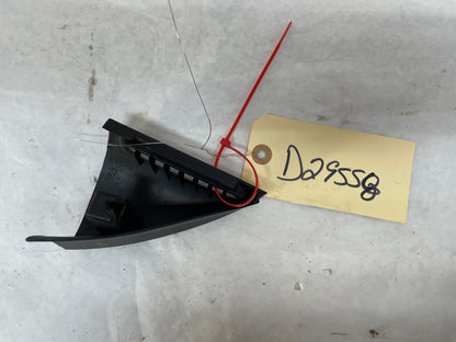 2005 Pontiac GTO RH Passenger Interior Defrost Trim Door Vent Triangle OEM