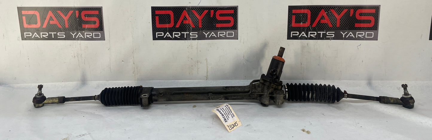 2004 Pontiac GTO Power Steering Rack and Pinion Gear Assembly OEM - Day's Parts Yard