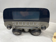 2012 Chevy Camaro ZL1 Radio Stereo HVAC Control Unit Display w/ Receiver OEM - Day's Parts Yard