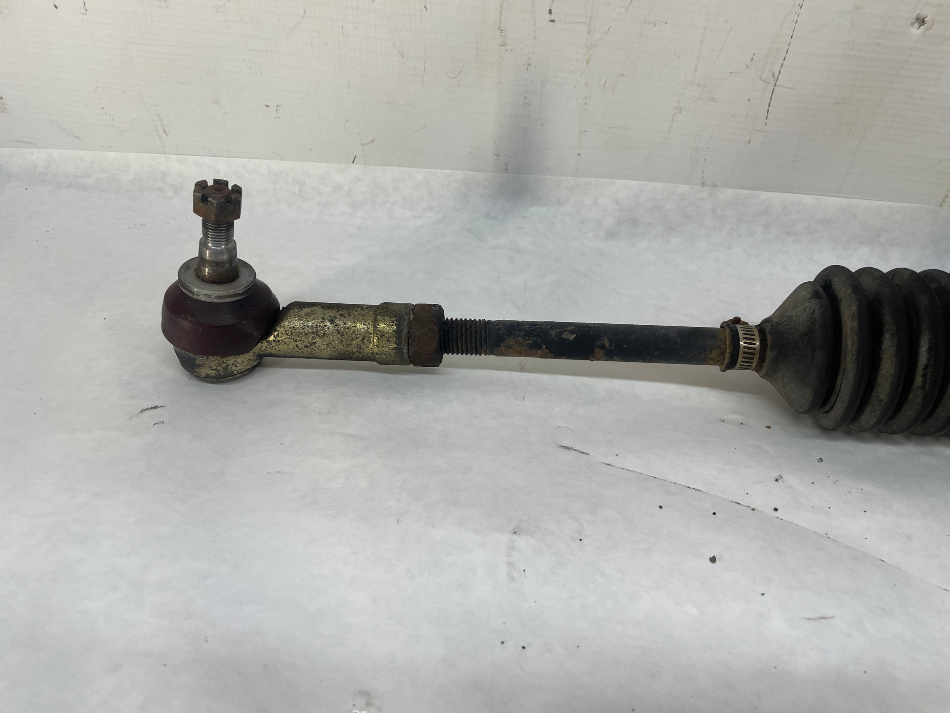2004 Pontiac GTO Power Steering Rack and Pinion Gear Assembly OEM - Day's Parts Yard