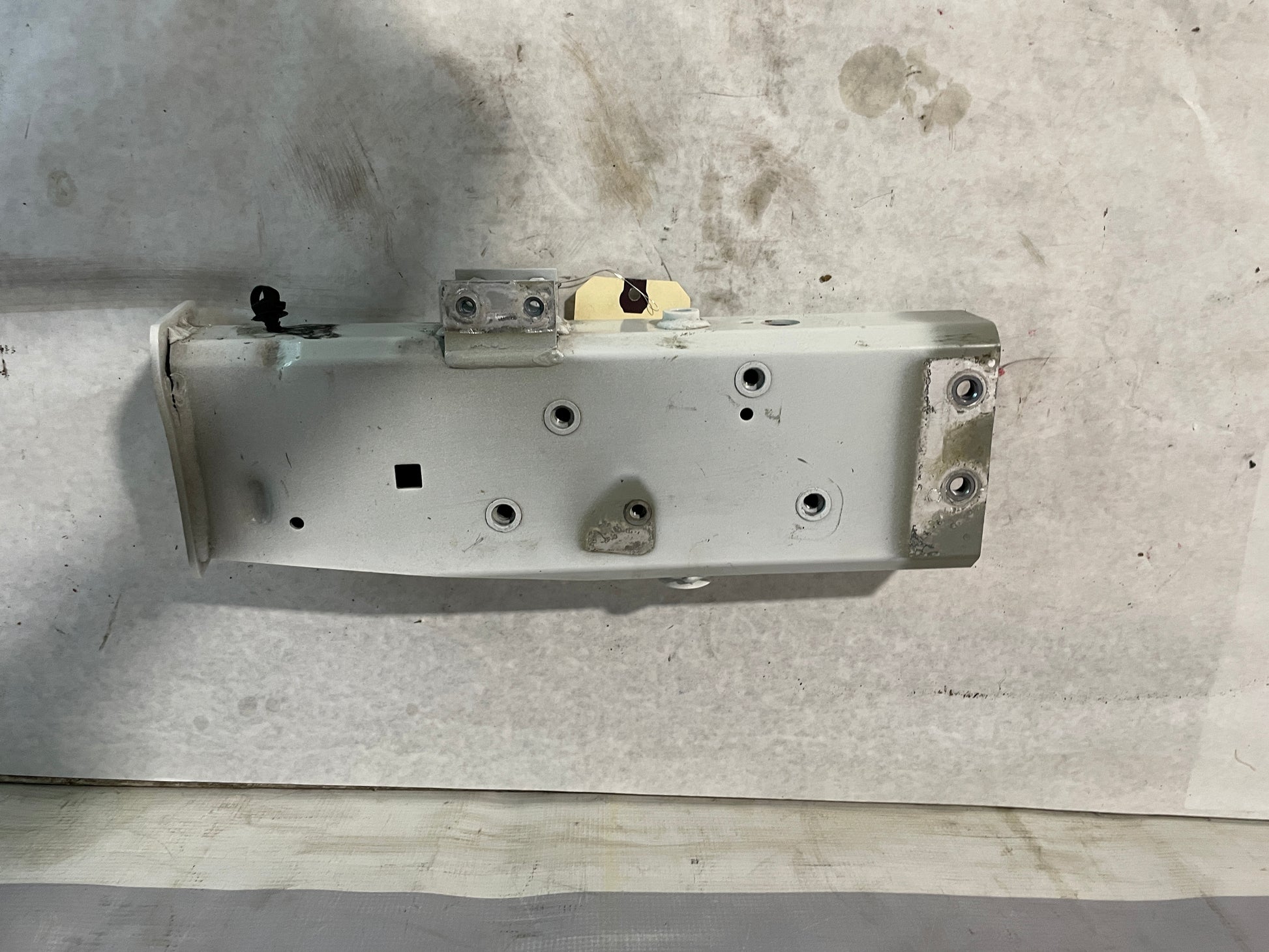 2018 Chevy Camaro ZL1 1LE LH Driver Frame Crush Sleeve Rail End OEM - Day's Parts Yard