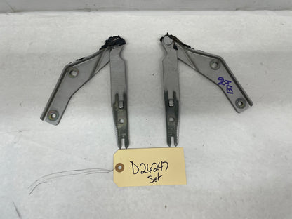 2005 Pontiac GTO RH & LH Hood Hinges Set OEM