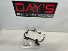 2018 Chevy Camaro 1LE SS LH Driver Front ABS Speed Sensor Wire OEM - Day's Parts Yard