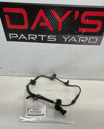 2018 Chevy Camaro 1LE SS LH Driver Front ABS Speed Sensor Wire OEM