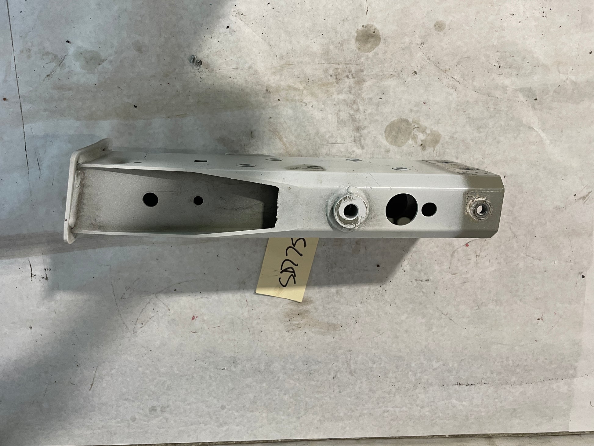 2018 Chevy Camaro ZL1 1LE LH Driver Frame Crush Sleeve Rail End OEM - Day's Parts Yard