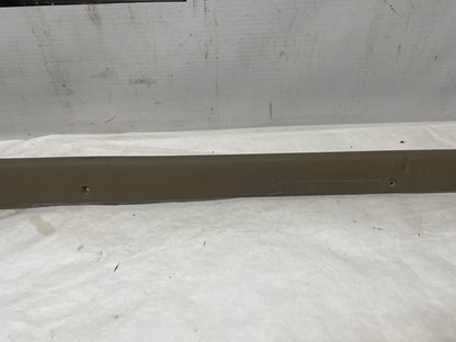 1998 Chevy Camaro Z28 RH Passenger Interior Kick Panel Trim Molding Tan OEM - Day's Parts Yard