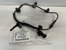 2018 Chevy Camaro 1LE SS LH Driver Front ABS Speed Sensor Wire OEM - Day's Parts Yard