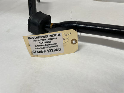 2005 Chevy C6 Corvette Front Suspension Stabilizer Sway Bar OEM - Day's Parts Yard