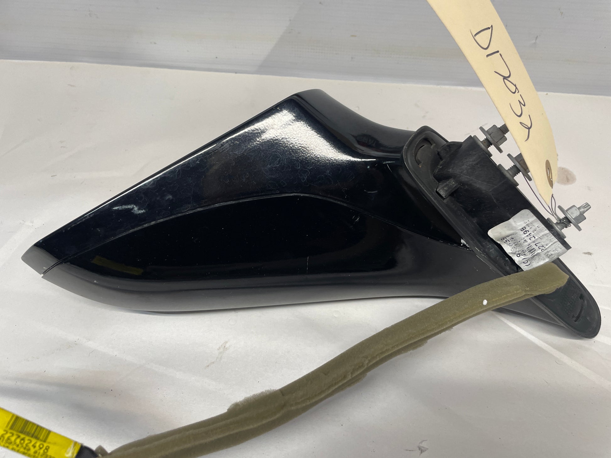 2012 Chevy Camaro SS ZL1 LH Driver Exterior Side Mirror OEM - Day's Parts Yard