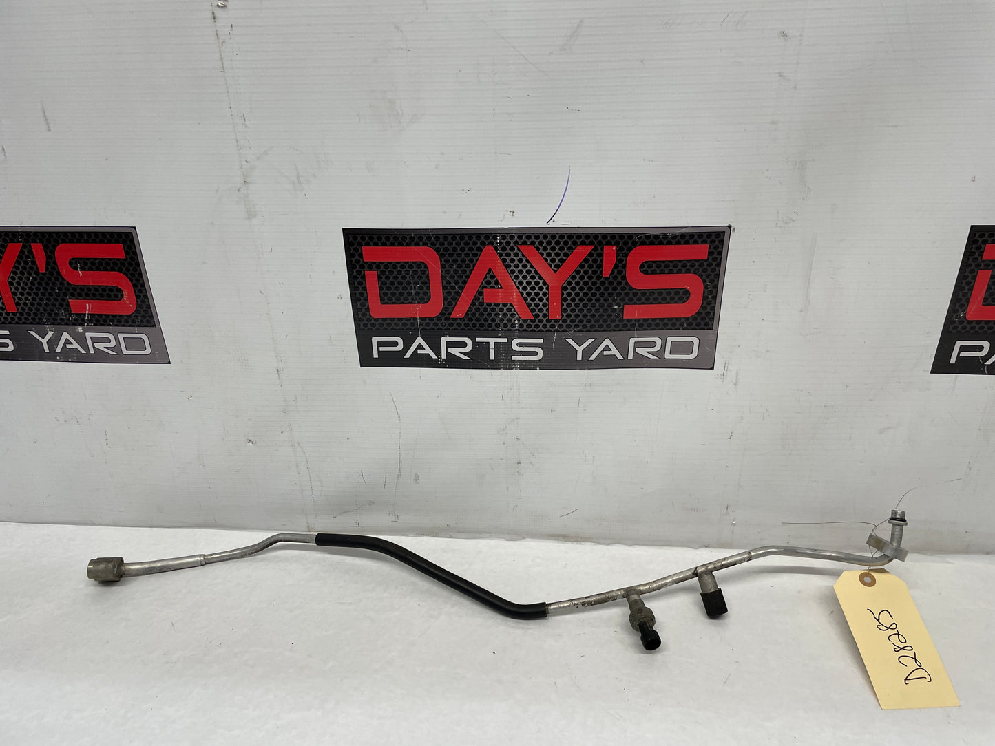 2001 Chevy C5 Corvette AC Line Condenser to Evaporator OEM - Day's Parts Yard