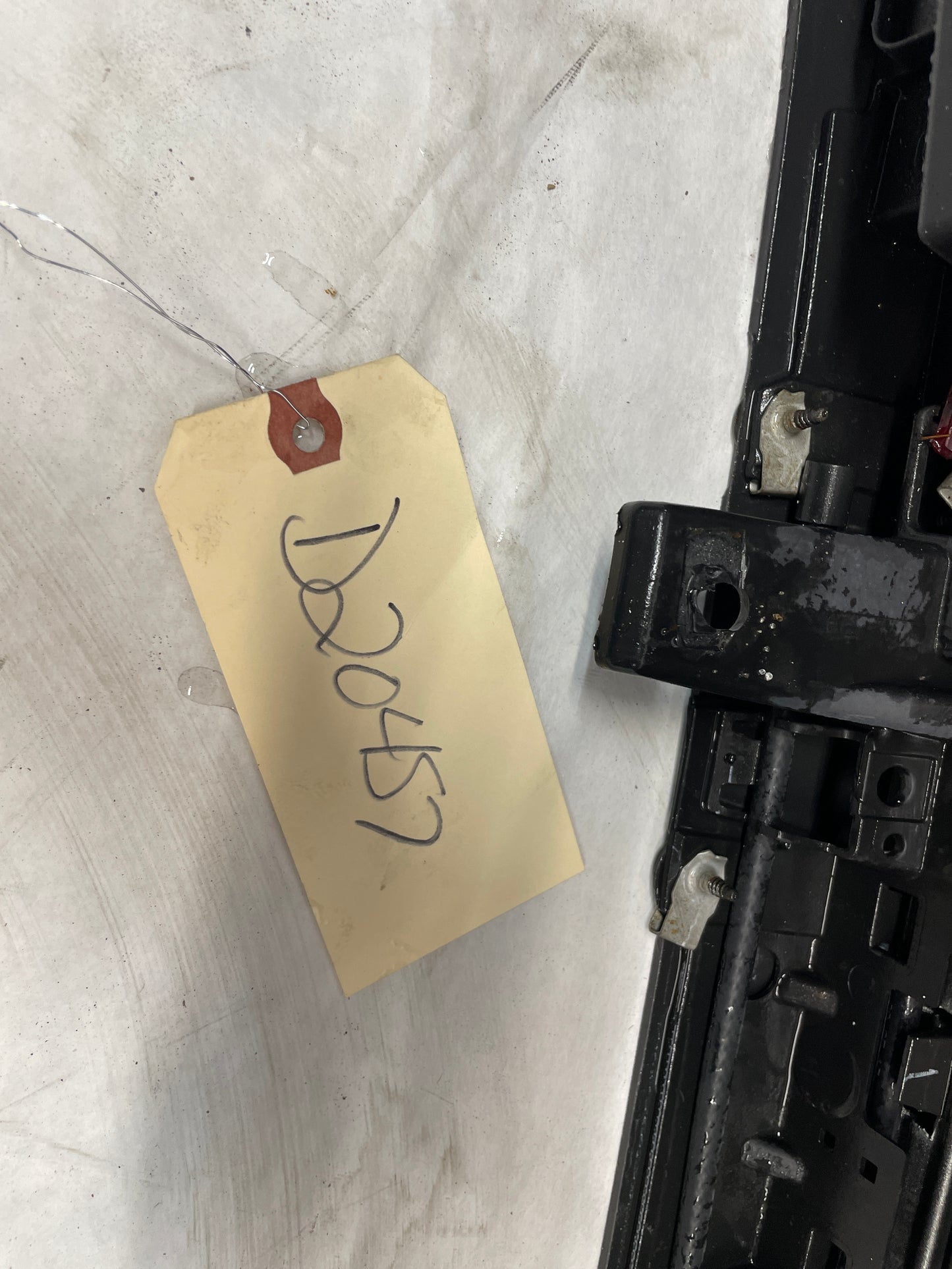 2018 Cadillac Escalade Rear Bumper Cover OEM