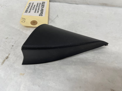 2005 Pontiac GTO LH Driver Interior Mirror Cover Defrost Vent Trim Panel OEM