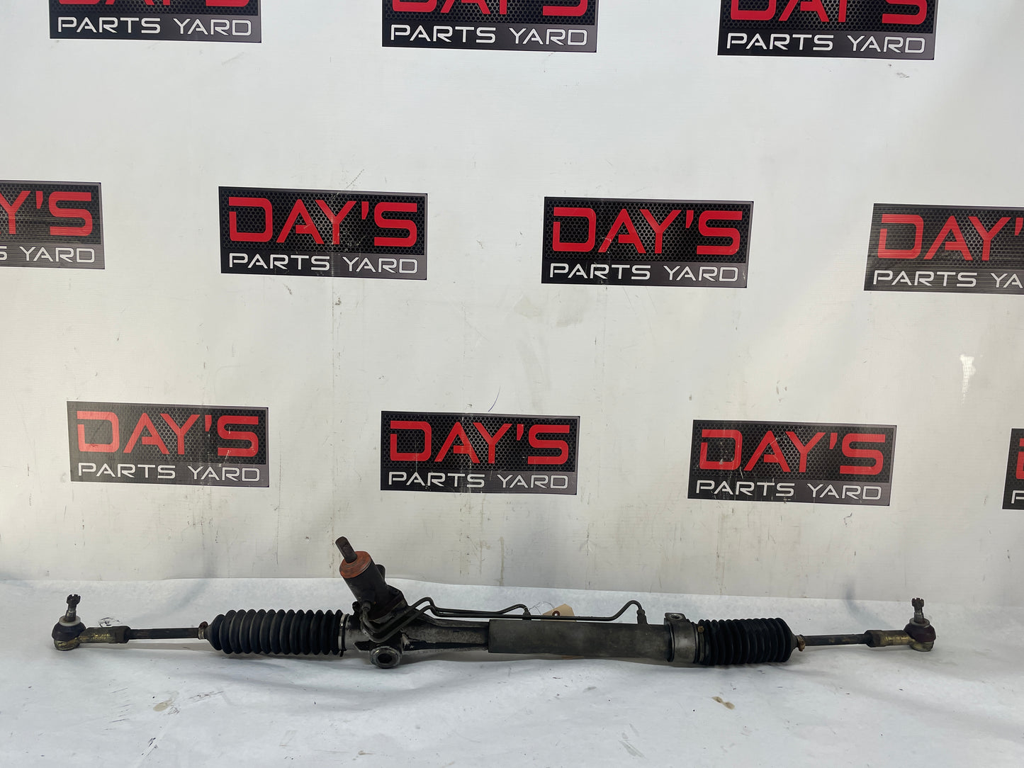 2004 Pontiac GTO Power Steering Rack and Pinion Gear Assembly OEM - Day's Parts Yard